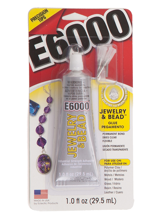 E6000 Glue - 1 oz